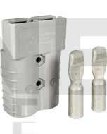 Anderson High Current Grey 350A Connector with 50mm2 Terminals