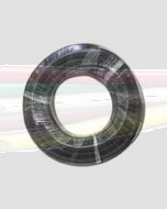 Narva 56752-25 Corrugated Nylon Non Split Tubing 25m Roll - 13mm Tube Size