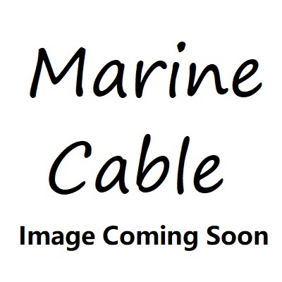 Narva 5812M-1BK Black Single Core Marine Cable 2mm (1m Cut to Length)