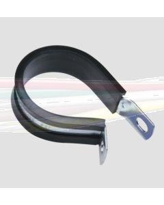Quikcrimp PS2 13mm Metal Rubber Bundle Cable Clamps - Bag of 10