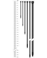 Hella 8335UV UV Resistant Cable Ties - 368mm (Pack of 10)